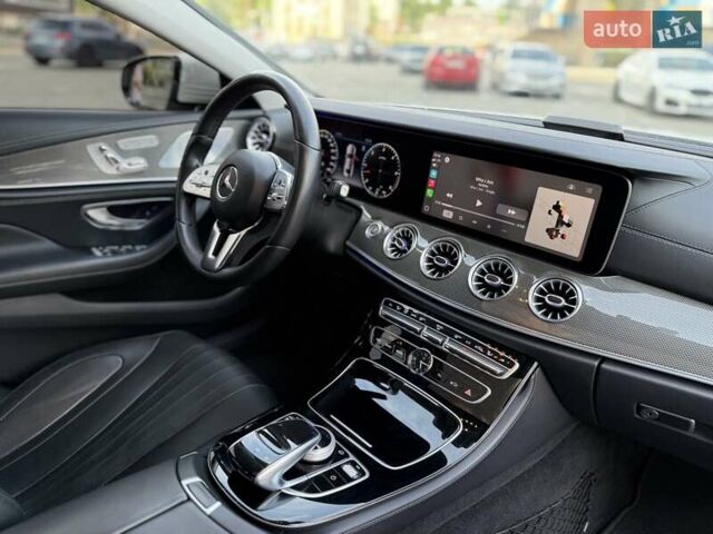 Білий Мерседес ЦЛС-Клас, об'ємом двигуна 3 л та пробігом 86 тис. км за 43000 $, фото 25 на Automoto.ua
