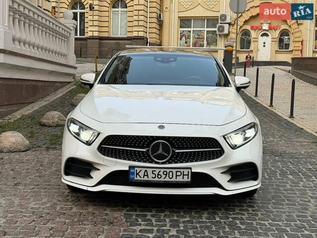Білий Мерседес ЦЛС-Клас, об'ємом двигуна 2.93 л та пробігом 90 тис. км за 49000 $, фото 34 на Automoto.ua