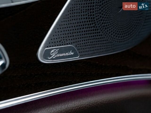 Белый Мерседес ЦЛС-Класс, объемом двигателя 2.93 л и пробегом 95 тыс. км за 59000 $, фото 20 на Automoto.ua