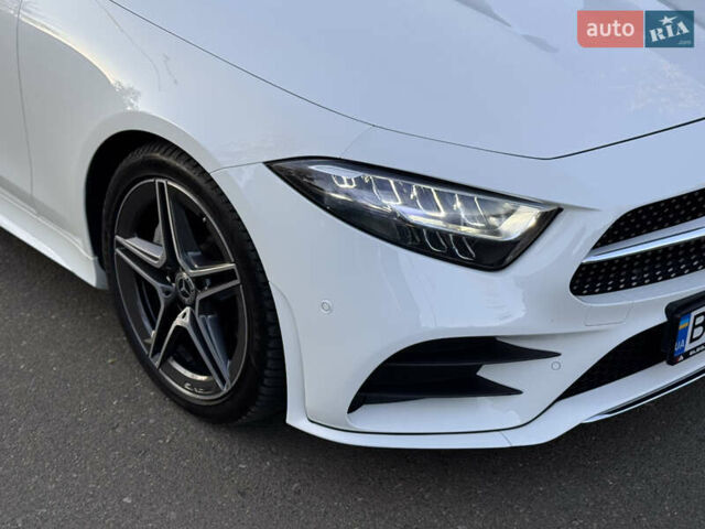 Мерседес ЦЛС-Класс 2019 в Одессе на Automoto.ua Белый Мерседес ЦЛС-Класс, объемом двигателя 2 л и пробегом 87 тыс. км за 51900 $, фото 11 на Automoto.ua