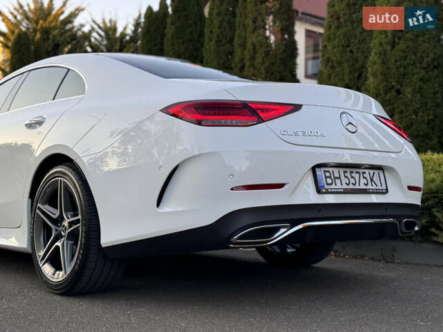 Мерседес ЦЛС-Класс 2019 в Одессе на Automoto.ua Белый Мерседес ЦЛС-Класс, объемом двигателя 2 л и пробегом 87 тыс. км за 51900 $, фото 27 на Automoto.ua
