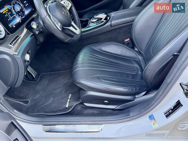 Мерседес ЦЛС-Класс 2019 в Одессе на Automoto.ua Белый Мерседес ЦЛС-Класс, объемом двигателя 2 л и пробегом 87 тыс. км за 51900 $, фото 42 на Automoto.ua
