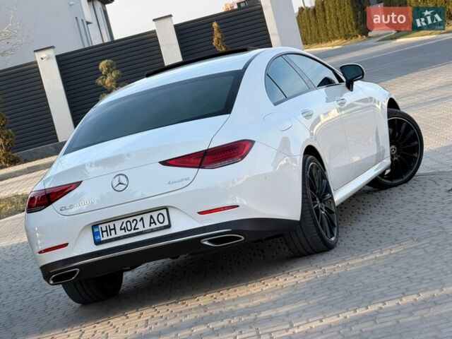 Білий Мерседес ЦЛС-Клас, об'ємом двигуна 3 л та пробігом 89 тис. км за 49900 $, фото 61 на Automoto.ua