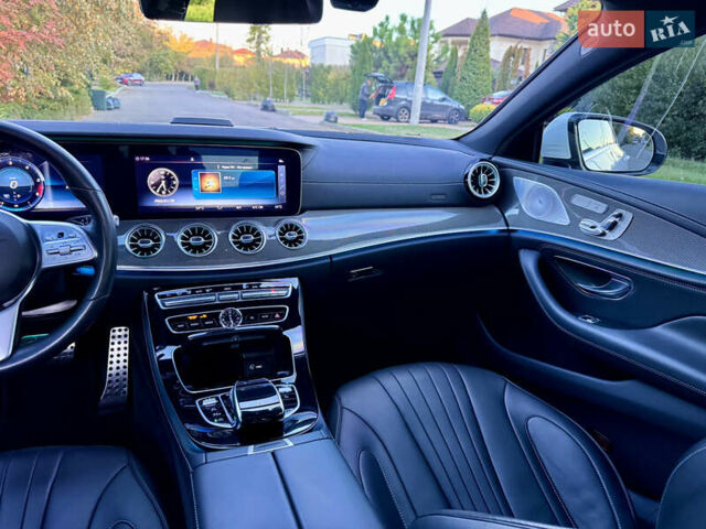 Мерседес ЦЛС-Класс 2019 в Одессе на Automoto.ua Белый Мерседес ЦЛС-Класс, объемом двигателя 2 л и пробегом 87 тыс. км за 51900 $, фото 44 на Automoto.ua