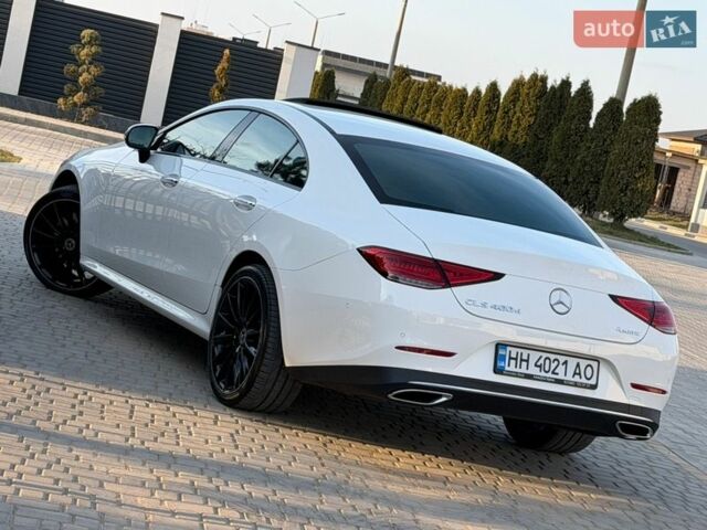 Білий Мерседес ЦЛС-Клас, об'ємом двигуна 3 л та пробігом 89 тис. км за 49900 $, фото 64 на Automoto.ua