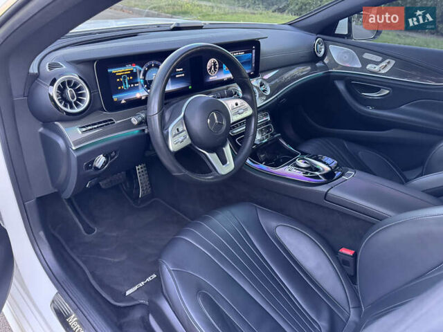 Мерседес ЦЛС-Класс 2019 в Одессе на Automoto.ua Белый Мерседес ЦЛС-Класс, объемом двигателя 2 л и пробегом 87 тыс. км за 51900 $, фото 35 на Automoto.ua