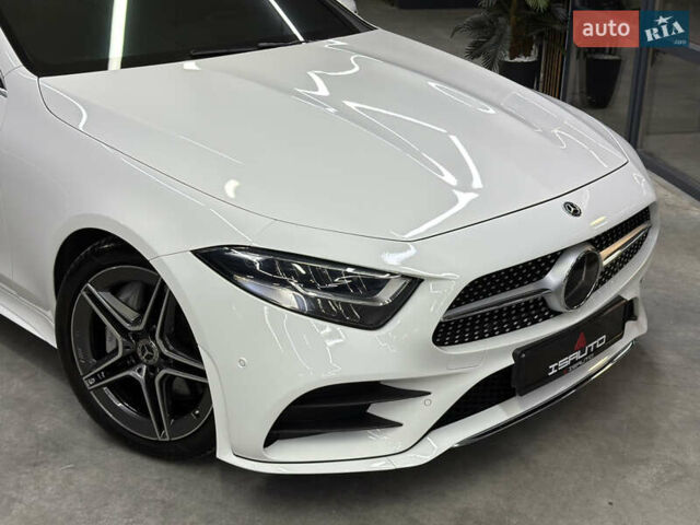 Білий Мерседес ЦЛС-Клас, об'ємом двигуна 1.9 л та пробігом 90 тис. км за 48900 $, фото 2 на Automoto.ua