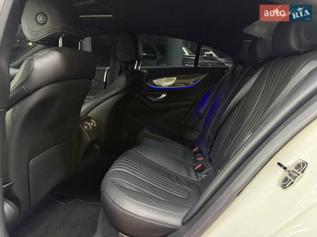 Білий Мерседес ЦЛС-Клас, об'ємом двигуна 1.9 л та пробігом 90 тис. км за 48900 $, фото 22 на Automoto.ua