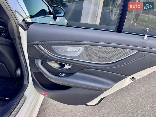 Мерседес ЦЛС-Класс 2019 в Одессе на Automoto.ua Белый Мерседес ЦЛС-Класс, объемом двигателя 2 л и пробегом 87 тыс. км за 51900 $, фото 61 на Automoto.ua