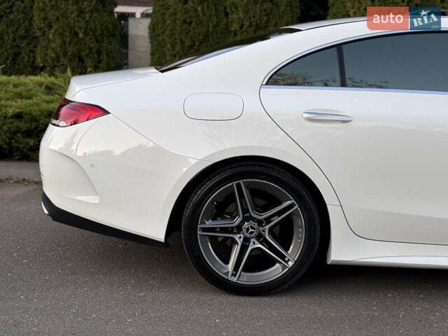 Мерседес ЦЛС-Класс 2019 в Одессе на Automoto.ua Белый Мерседес ЦЛС-Класс, объемом двигателя 2 л и пробегом 87 тыс. км за 51900 $, фото 16 на Automoto.ua