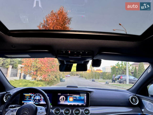 Мерседес ЦЛС-Класс 2019 в Одессе на Automoto.ua Белый Мерседес ЦЛС-Класс, объемом двигателя 2 л и пробегом 87 тыс. км за 51900 $, фото 57 на Automoto.ua