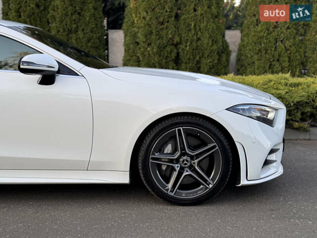 Мерседес ЦЛС-Класс 2019 в Одессе на Automoto.ua Белый Мерседес ЦЛС-Класс, объемом двигателя 2 л и пробегом 87 тыс. км за 51900 $, фото 15 на Automoto.ua