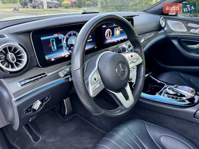 Мерседес ЦЛС-Класс 2019 в Одессе на Automoto.ua Белый Мерседес ЦЛС-Класс, объемом двигателя 2 л и пробегом 87 тыс. км за 51900 $, фото 47 на Automoto.ua