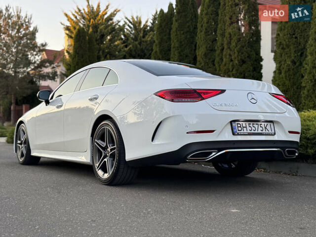 Мерседес ЦЛС-Класс 2019 в Одессе на Automoto.ua Белый Мерседес ЦЛС-Класс, объемом двигателя 2 л и пробегом 87 тыс. км за 51900 $, фото 25 на Automoto.ua