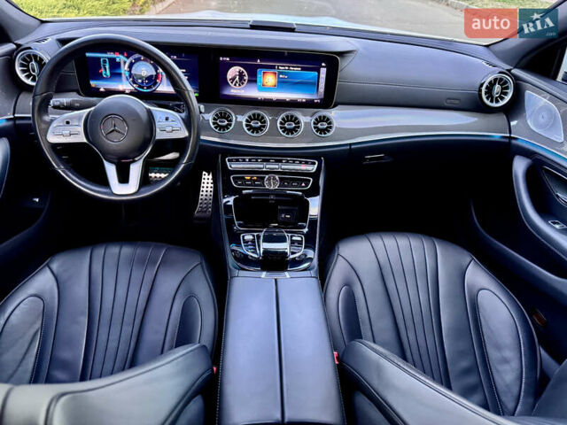 Мерседес ЦЛС-Класс 2019 в Одессе на Automoto.ua Белый Мерседес ЦЛС-Класс, объемом двигателя 2 л и пробегом 87 тыс. км за 51900 $, фото 50 на Automoto.ua