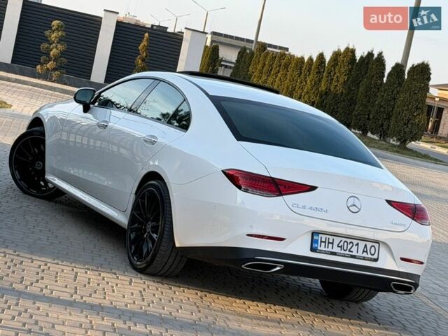 Білий Мерседес ЦЛС-Клас, об'ємом двигуна 3 л та пробігом 89 тис. км за 49900 $, фото 66 на Automoto.ua