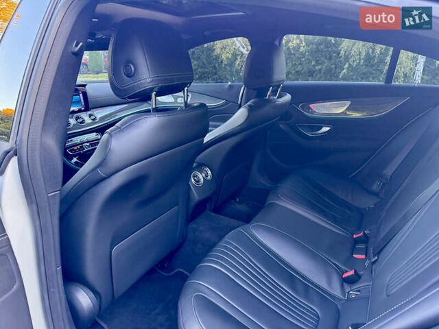 Мерседес ЦЛС-Класс 2019 в Одессе на Automoto.ua Белый Мерседес ЦЛС-Класс, объемом двигателя 2 л и пробегом 87 тыс. км за 51900 $, фото 52 на Automoto.ua