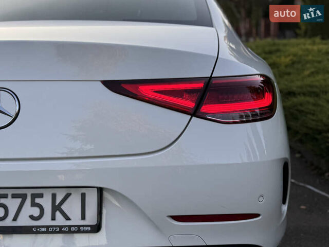 Мерседес ЦЛС-Класс 2019 в Одессе на Automoto.ua Белый Мерседес ЦЛС-Класс, объемом двигателя 2 л и пробегом 87 тыс. км за 51900 $, фото 30 на Automoto.ua