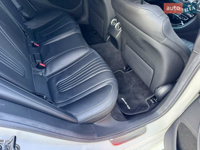 Мерседес ЦЛС-Класс 2019 в Одессе на Automoto.ua Белый Мерседес ЦЛС-Класс, объемом двигателя 2 л и пробегом 87 тыс. км за 51900 $, фото 51 на Automoto.ua
