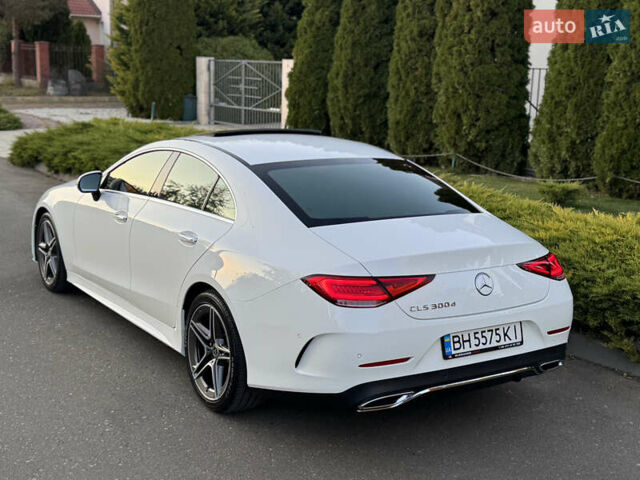 Мерседес ЦЛС-Класс 2019 в Одессе на Automoto.ua Белый Мерседес ЦЛС-Класс, объемом двигателя 2 л и пробегом 87 тыс. км за 51900 $, фото 24 на Automoto.ua