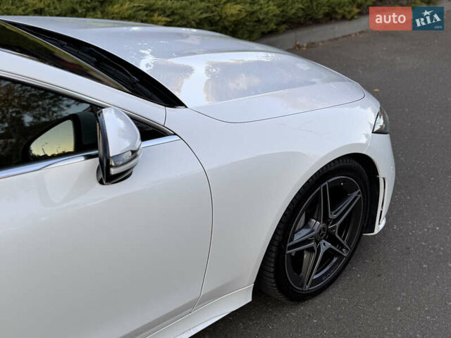 Мерседес ЦЛС-Класс 2019 в Одессе на Automoto.ua Белый Мерседес ЦЛС-Класс, объемом двигателя 2 л и пробегом 87 тыс. км за 51900 $, фото 17 на Automoto.ua