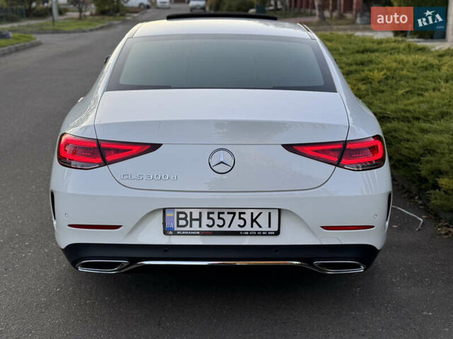 Мерседес ЦЛС-Класс 2019 в Одессе на Automoto.ua Белый Мерседес ЦЛС-Класс, объемом двигателя 2 л и пробегом 87 тыс. км за 51900 $, фото 33 на Automoto.ua