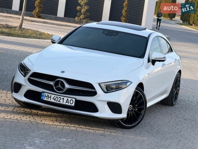 Білий Мерседес ЦЛС-Клас, об'ємом двигуна 3 л та пробігом 89 тис. км за 49900 $, фото 33 на Automoto.ua