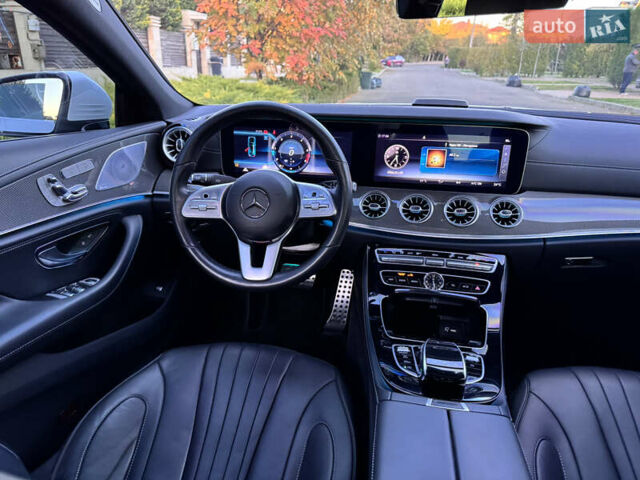 Мерседес ЦЛС-Класс 2019 в Одессе на Automoto.ua Белый Мерседес ЦЛС-Класс, объемом двигателя 2 л и пробегом 87 тыс. км за 51900 $, фото 37 на Automoto.ua