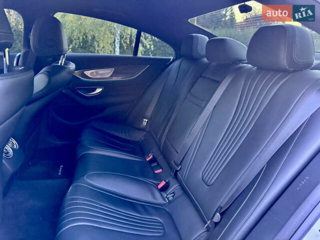 Мерседес ЦЛС-Класс 2019 в Одессе на Automoto.ua Белый Мерседес ЦЛС-Класс, объемом двигателя 2 л и пробегом 87 тыс. км за 51900 $, фото 46 на Automoto.ua
