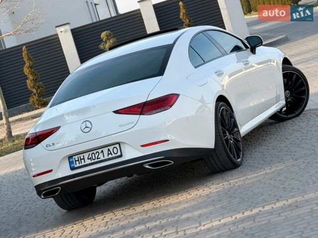 Білий Мерседес ЦЛС-Клас, об'ємом двигуна 3 л та пробігом 89 тис. км за 49900 $, фото 32 на Automoto.ua