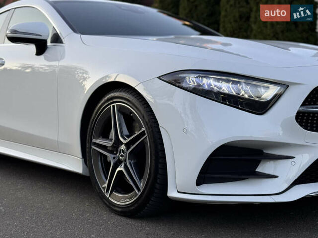 Мерседес ЦЛС-Класс 2019 в Одессе на Automoto.ua Белый Мерседес ЦЛС-Класс, объемом двигателя 2 л и пробегом 87 тыс. км за 51900 $, фото 12 на Automoto.ua