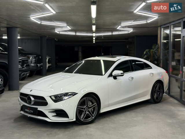 Білий Мерседес ЦЛС-Клас, об'ємом двигуна 1.9 л та пробігом 90 тис. км за 48900 $, фото 5 на Automoto.ua