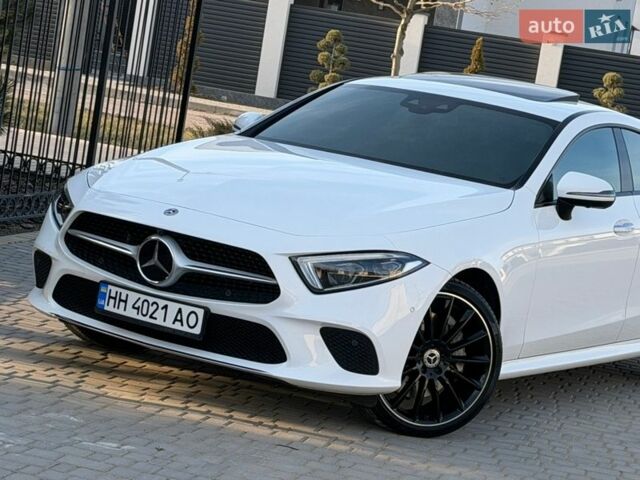 Білий Мерседес ЦЛС-Клас, об'ємом двигуна 3 л та пробігом 89 тис. км за 49900 $, фото 51 на Automoto.ua