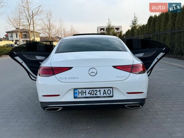 Білий Мерседес ЦЛС-Клас, об'ємом двигуна 3 л та пробігом 89 тис. км за 49900 $, фото 45 на Automoto.ua