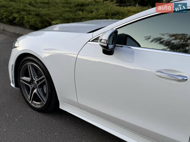 Мерседес ЦЛС-Класс 2019 в Одессе на Automoto.ua Белый Мерседес ЦЛС-Класс, объемом двигателя 2 л и пробегом 87 тыс. км за 51900 $, фото 22 на Automoto.ua