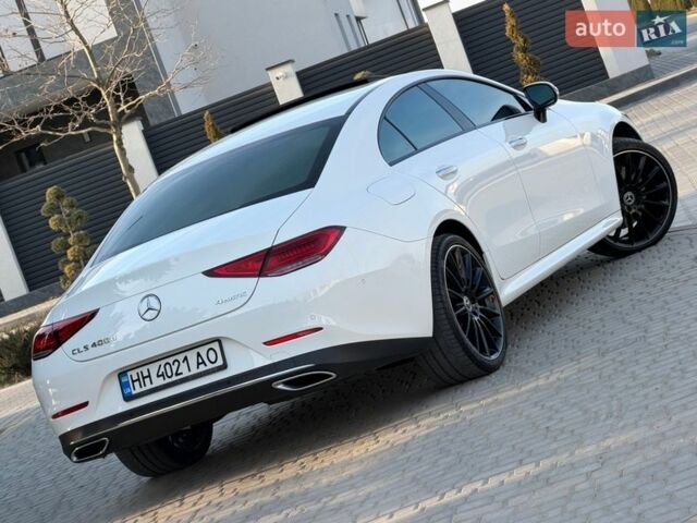 Білий Мерседес ЦЛС-Клас, об'ємом двигуна 3 л та пробігом 89 тис. км за 49900 $, фото 29 на Automoto.ua