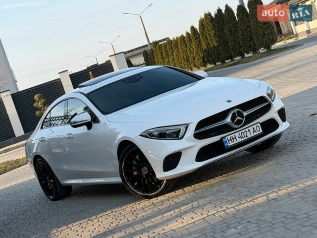 Білий Мерседес ЦЛС-Клас, об'ємом двигуна 3 л та пробігом 89 тис. км за 49900 $, фото 27 на Automoto.ua
