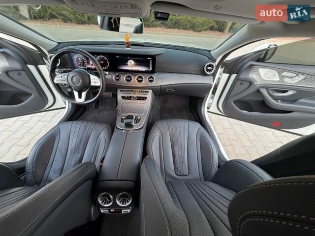 Білий Мерседес ЦЛС-Клас, об'ємом двигуна 3 л та пробігом 89 тис. км за 49900 $, фото 123 на Automoto.ua