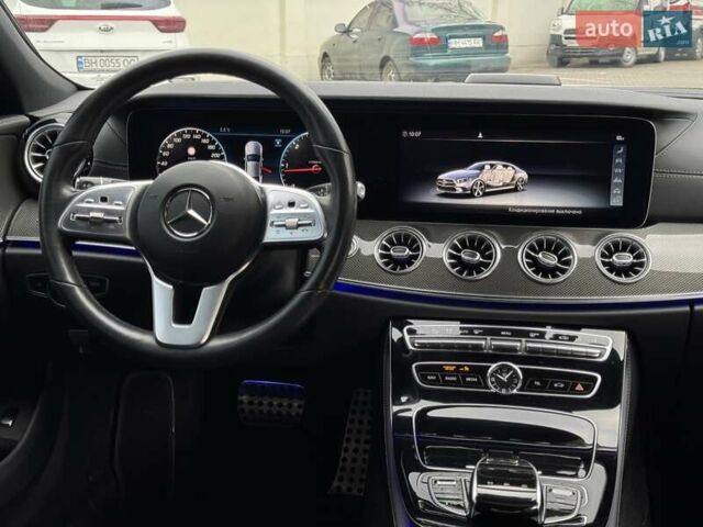 Білий Мерседес ЦЛС-Клас, об'ємом двигуна 2 л та пробігом 90 тис. км за 47000 $, фото 11 на Automoto.ua