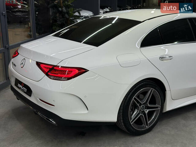 Білий Мерседес ЦЛС-Клас, об'ємом двигуна 1.9 л та пробігом 90 тис. км за 48900 $, фото 14 на Automoto.ua