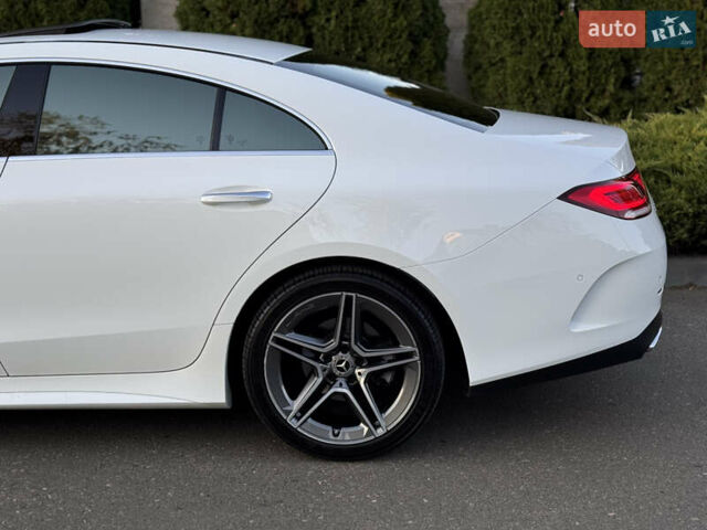 Мерседес ЦЛС-Класс 2019 в Одессе на Automoto.ua Белый Мерседес ЦЛС-Класс, объемом двигателя 2 л и пробегом 87 тыс. км за 51900 $, фото 34 на Automoto.ua