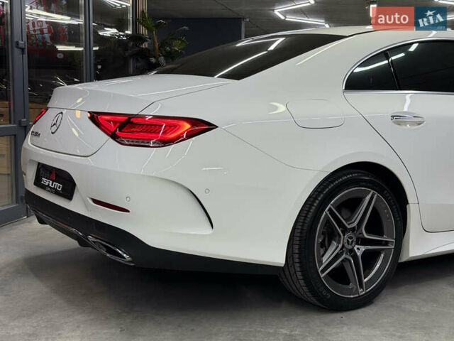 Білий Мерседес ЦЛС-Клас, об'ємом двигуна 1.9 л та пробігом 90 тис. км за 48900 $, фото 15 на Automoto.ua