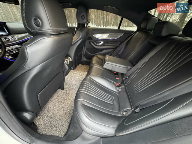 Білий Мерседес ЦЛС-Клас, об'ємом двигуна 2 л та пробігом 110 тис. км за 45000 $, фото 14 на Automoto.ua