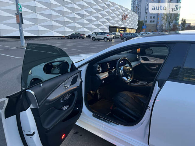 Білий Мерседес ЦЛС-Клас, об'ємом двигуна 3 л та пробігом 45 тис. км за 80000 $, фото 13 на Automoto.ua