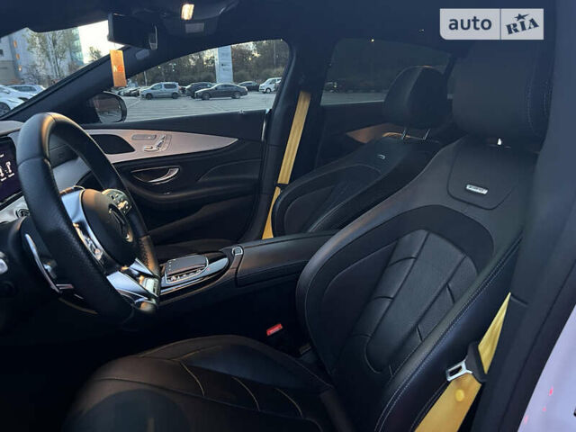 Білий Мерседес ЦЛС-Клас, об'ємом двигуна 3 л та пробігом 45 тис. км за 80000 $, фото 15 на Automoto.ua