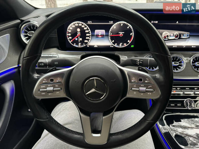 Білий Мерседес ЦЛС-Клас, об'ємом двигуна 2 л та пробігом 110 тис. км за 45000 $, фото 26 на Automoto.ua