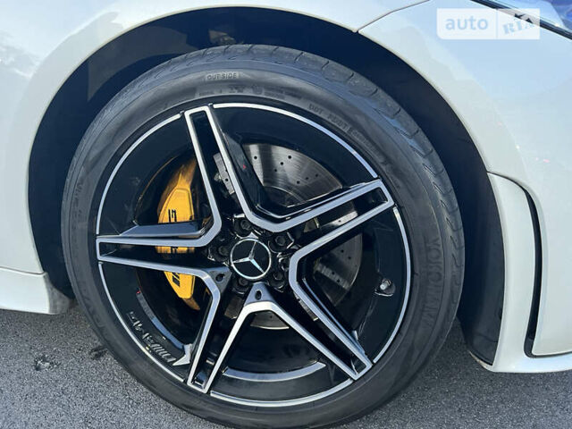 Білий Мерседес ЦЛС-Клас, об'ємом двигуна 3 л та пробігом 45 тис. км за 80000 $, фото 9 на Automoto.ua