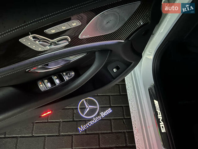 Белый Мерседес ЦЛС-Класс, объемом двигателя 3 л и пробегом 42 тыс. км за 67700 $, фото 18 на Automoto.ua