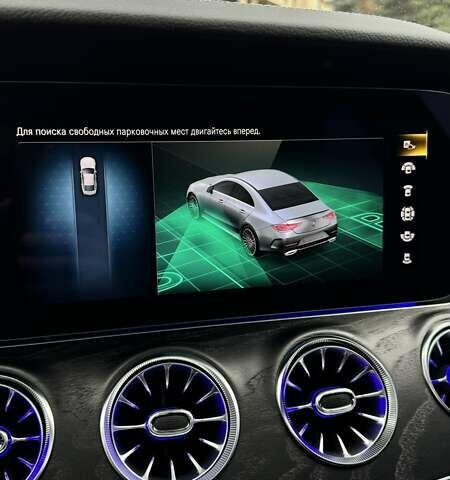 Белый Мерседес ЦЛС-Класс, объемом двигателя 1.99 л и пробегом 77 тыс. км за 59500 $, фото 31 на Automoto.ua