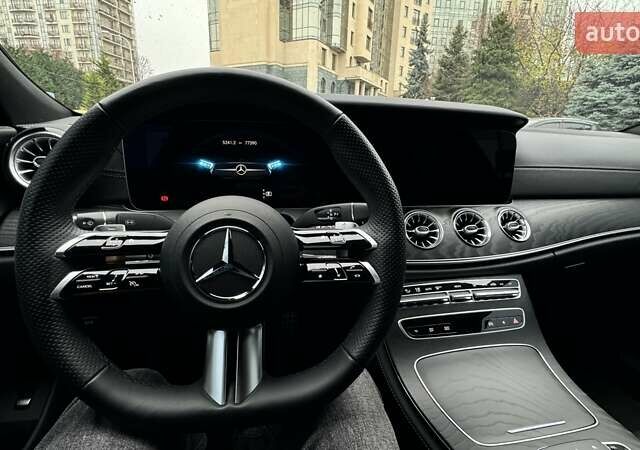 Белый Мерседес ЦЛС-Класс, объемом двигателя 1.99 л и пробегом 77 тыс. км за 59500 $, фото 14 на Automoto.ua